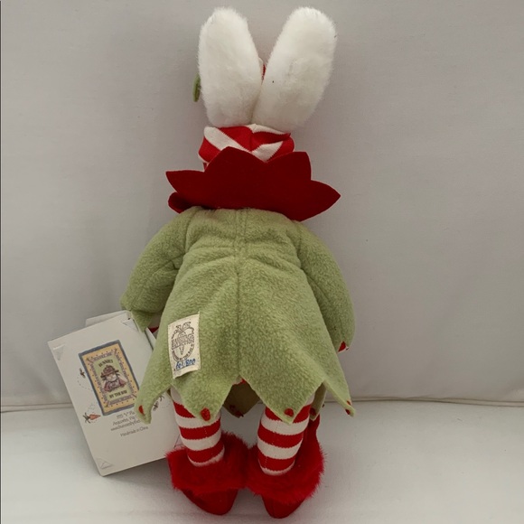 Bunnies by the Bay Whimsical Bunny - Picture 7 of 8